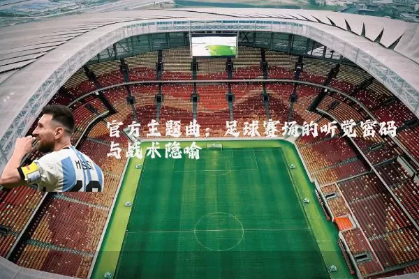官方主题曲:足球赛场的听觉密码与战术隐喻