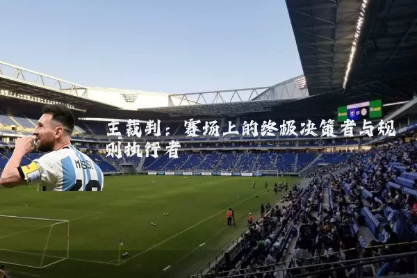 主裁判：赛场上的终极决策者与规则执行者
